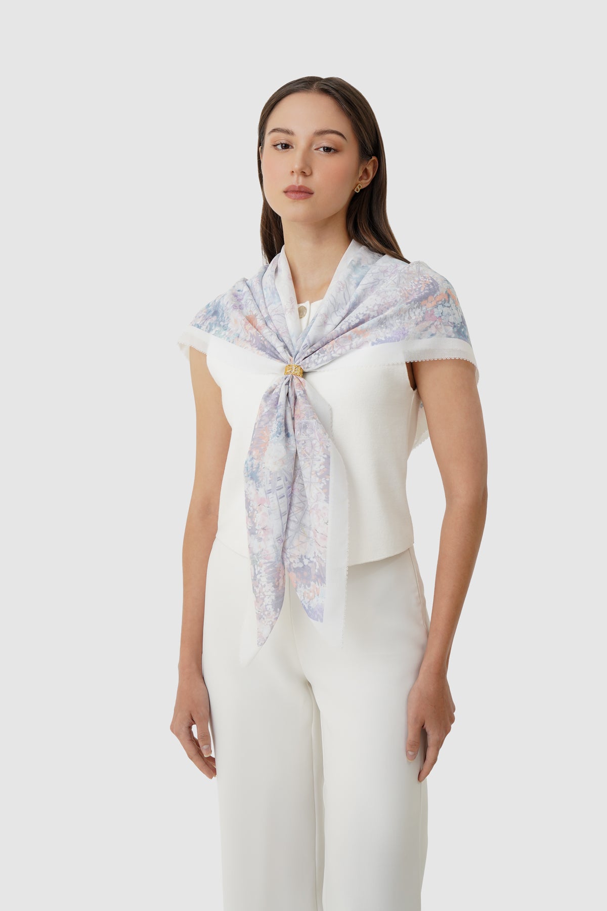 The Parisian 3.0 Square - Lait