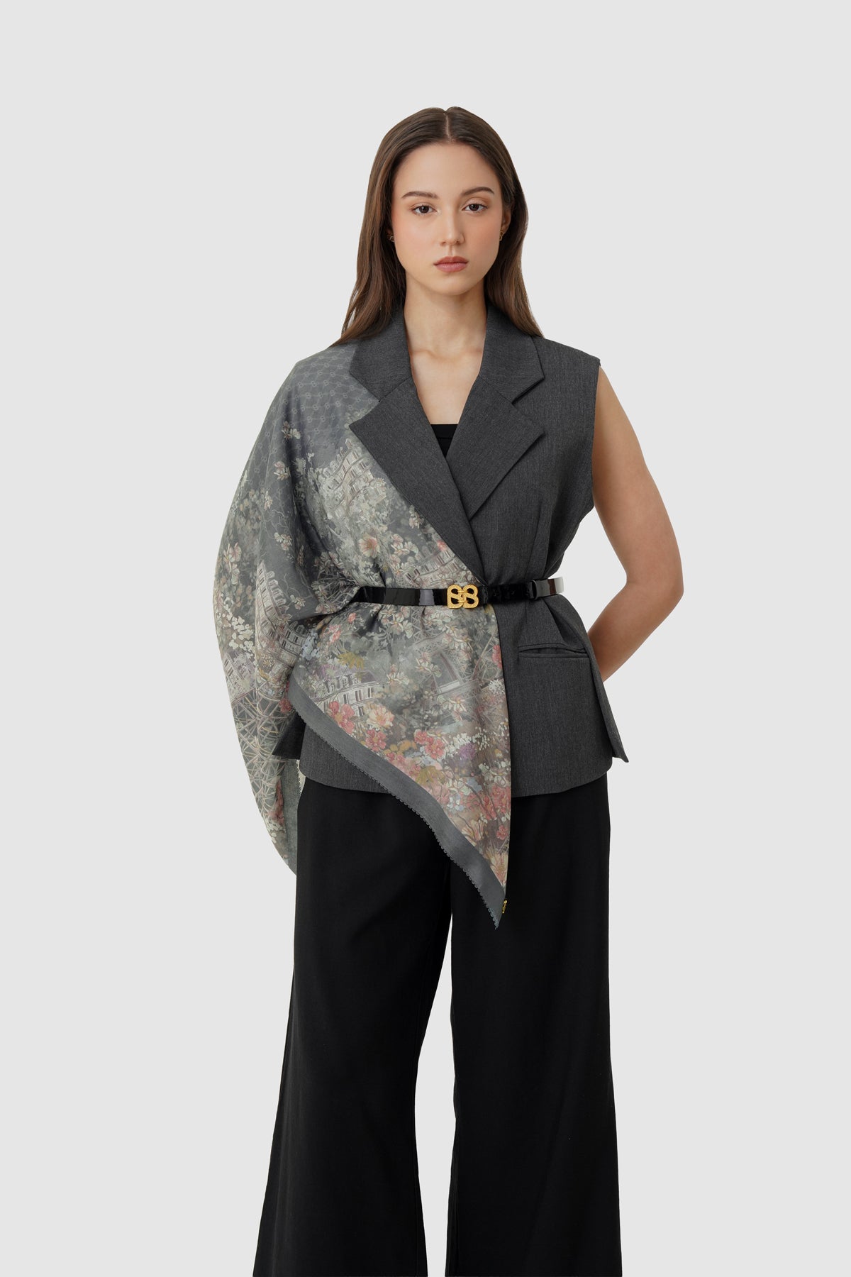 The Parisian 3.0 Square - Métro