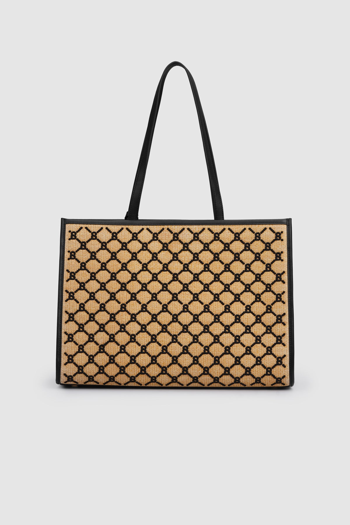 Beverly Aaliya Tote Bag Large - Black