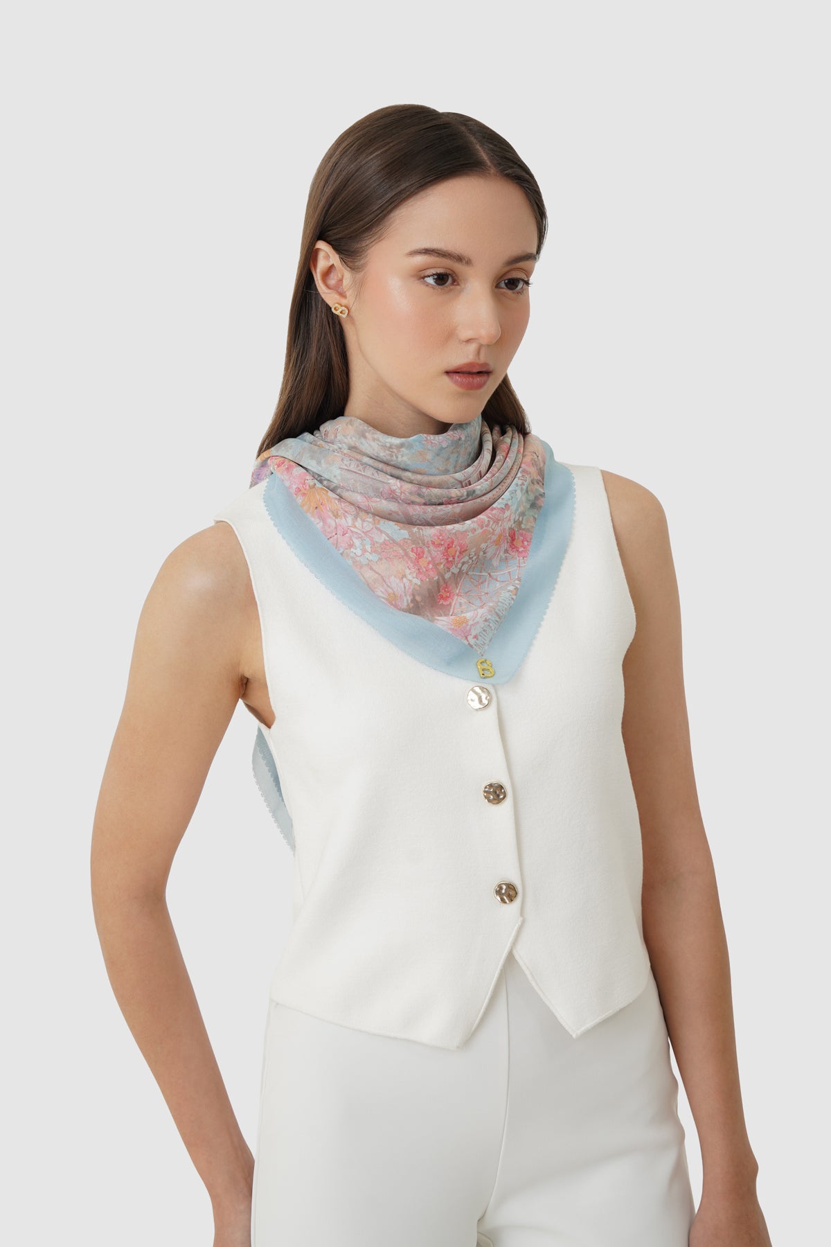 The Parisian 3.0 Square - Papillon