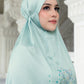 Moroccan Prayer Robe - Jewel