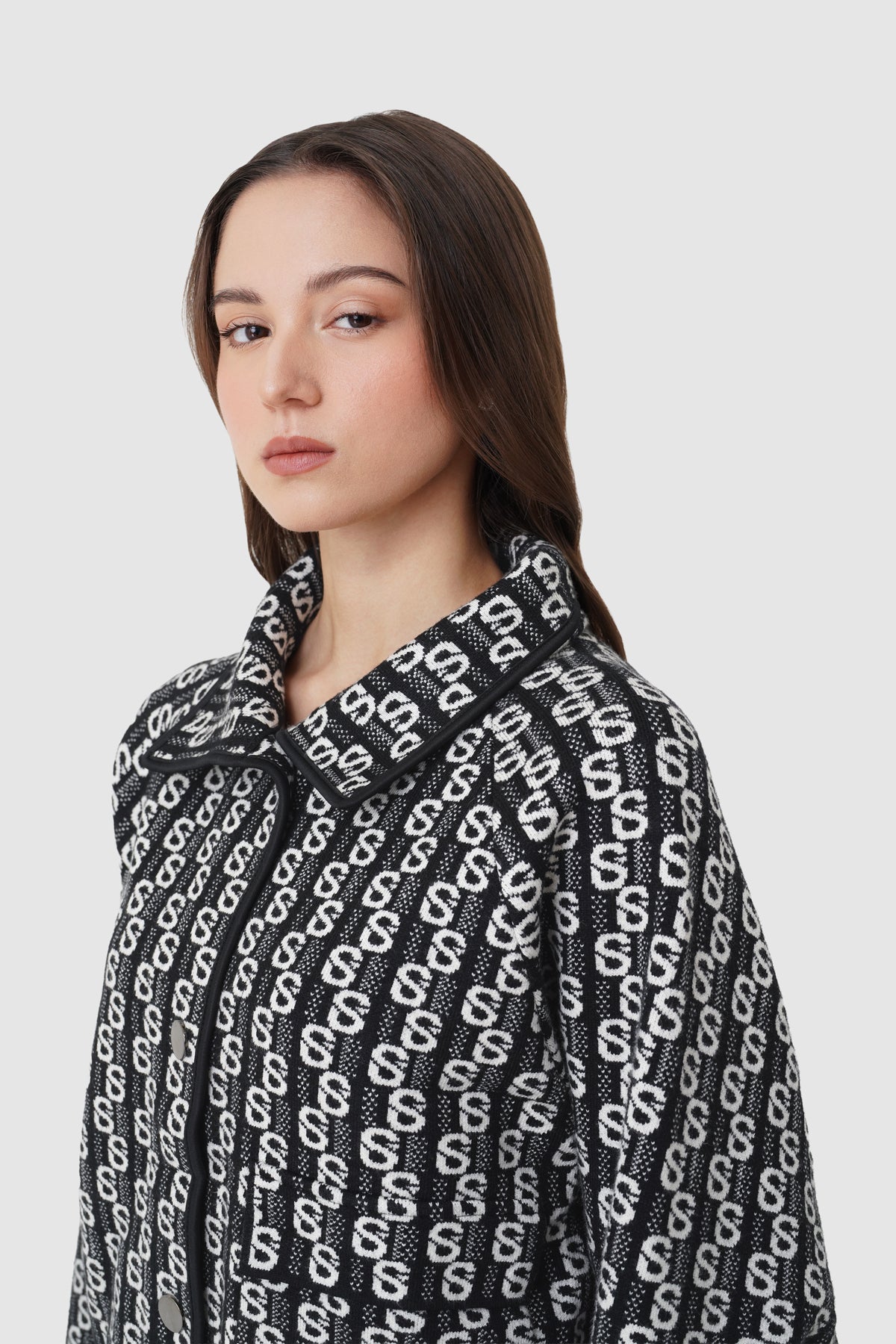 Leena Jacket - Black