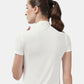 Aria Inner - Short Sleeve - White