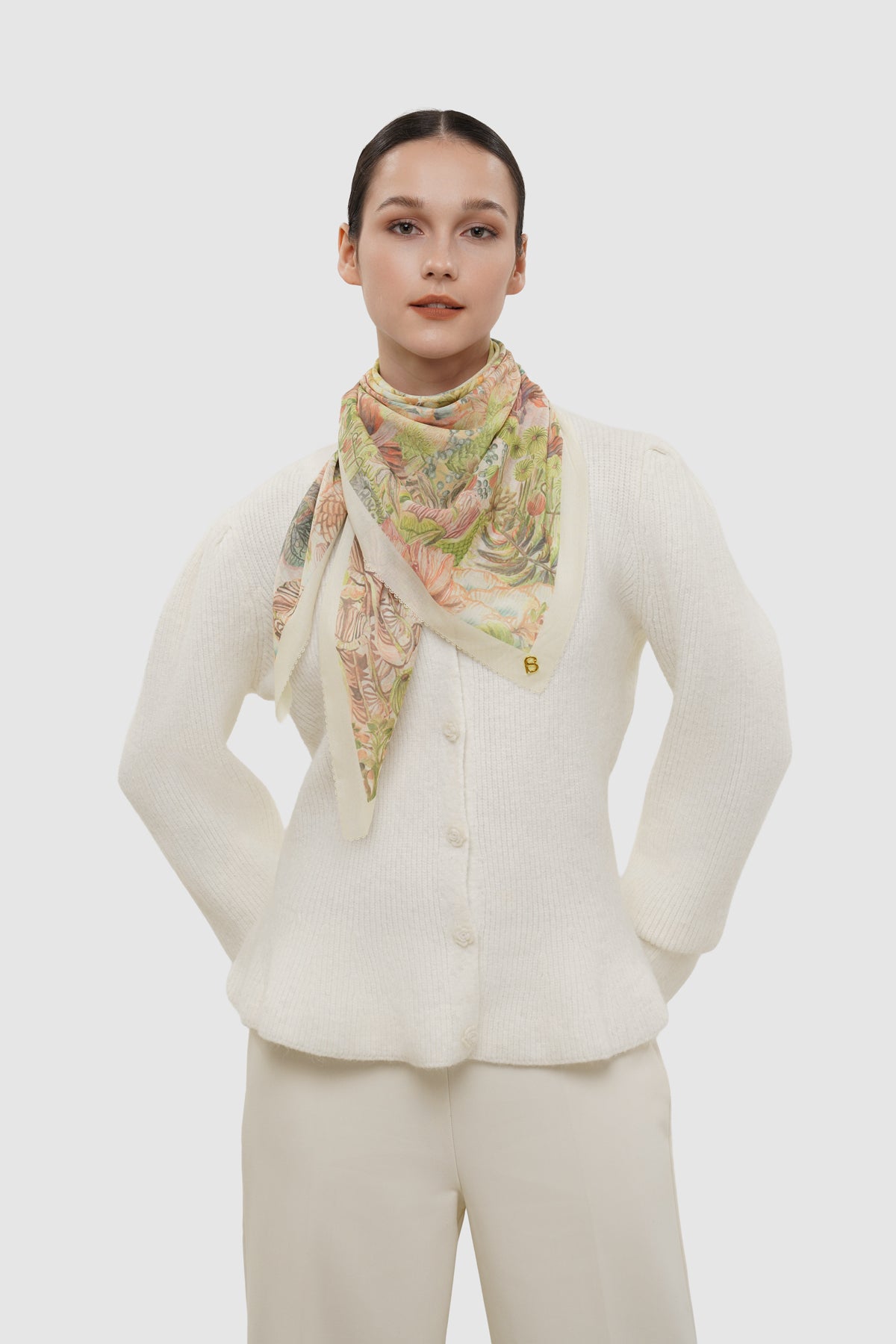 Forestis Square Series - Linen