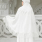 Safa Prayer Robe - Broken White