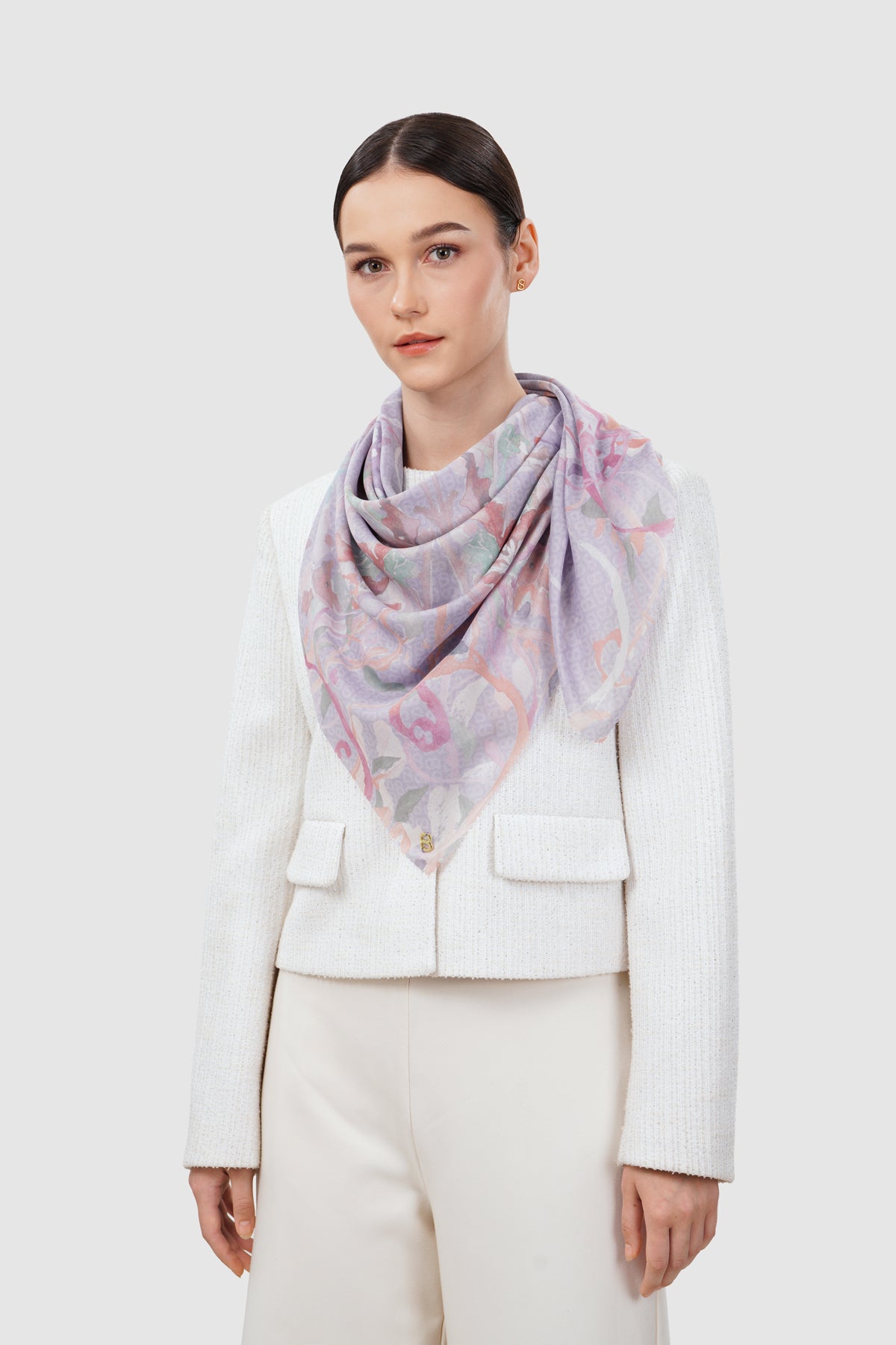 Velmora Square Series - Jar