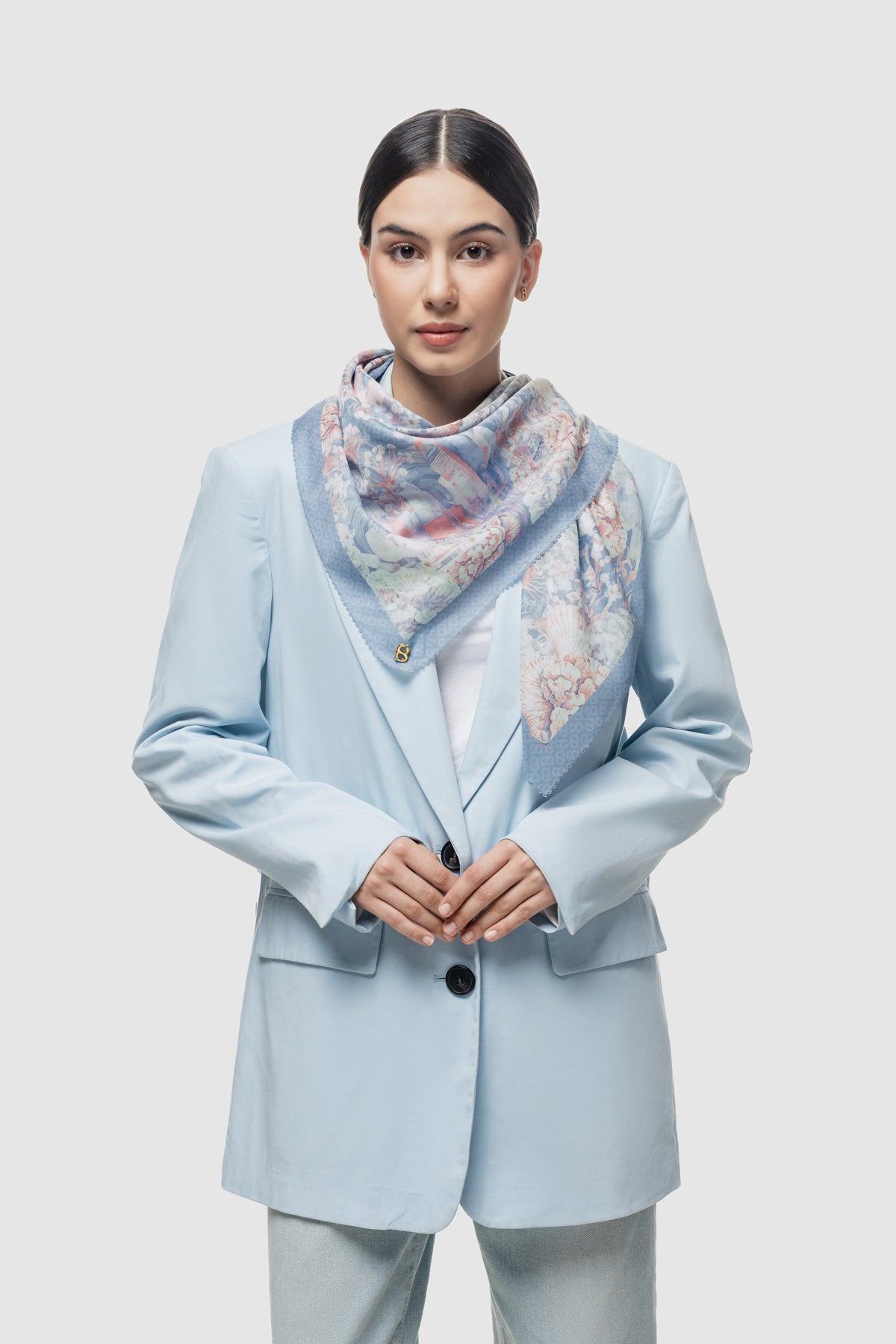 Singapore 2 Square Series - Haji Lane