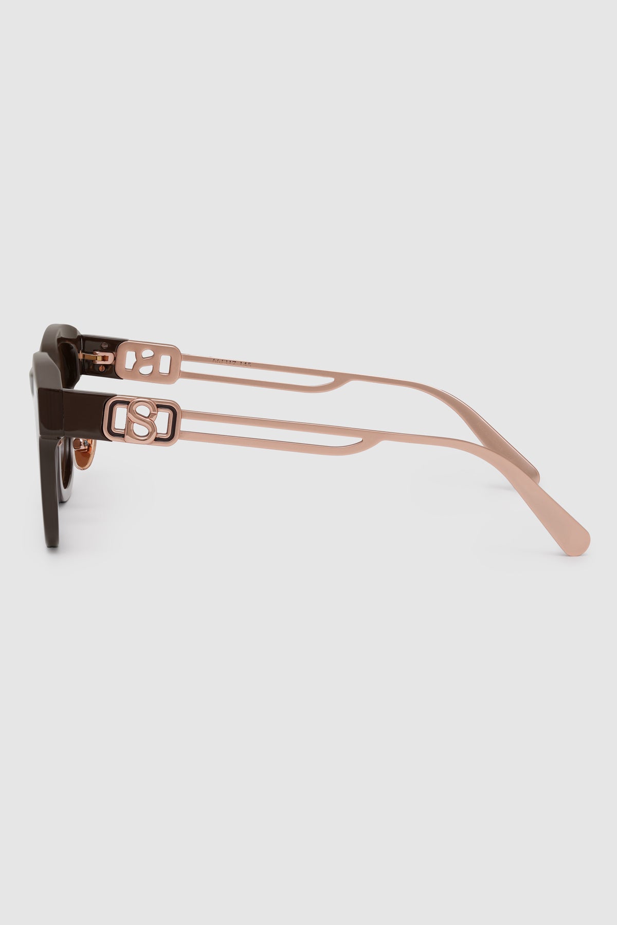 Luca Sunglasses - Mocha