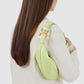 Moona Bag - Lime Cream