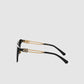 Deux 02 Sunglasses - Black