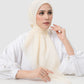 Everyday Glam Scarf - Butter