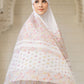 Nagita Capsule Prayer Robe - True White