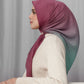 Bimu Horizon Satin Square - Vela