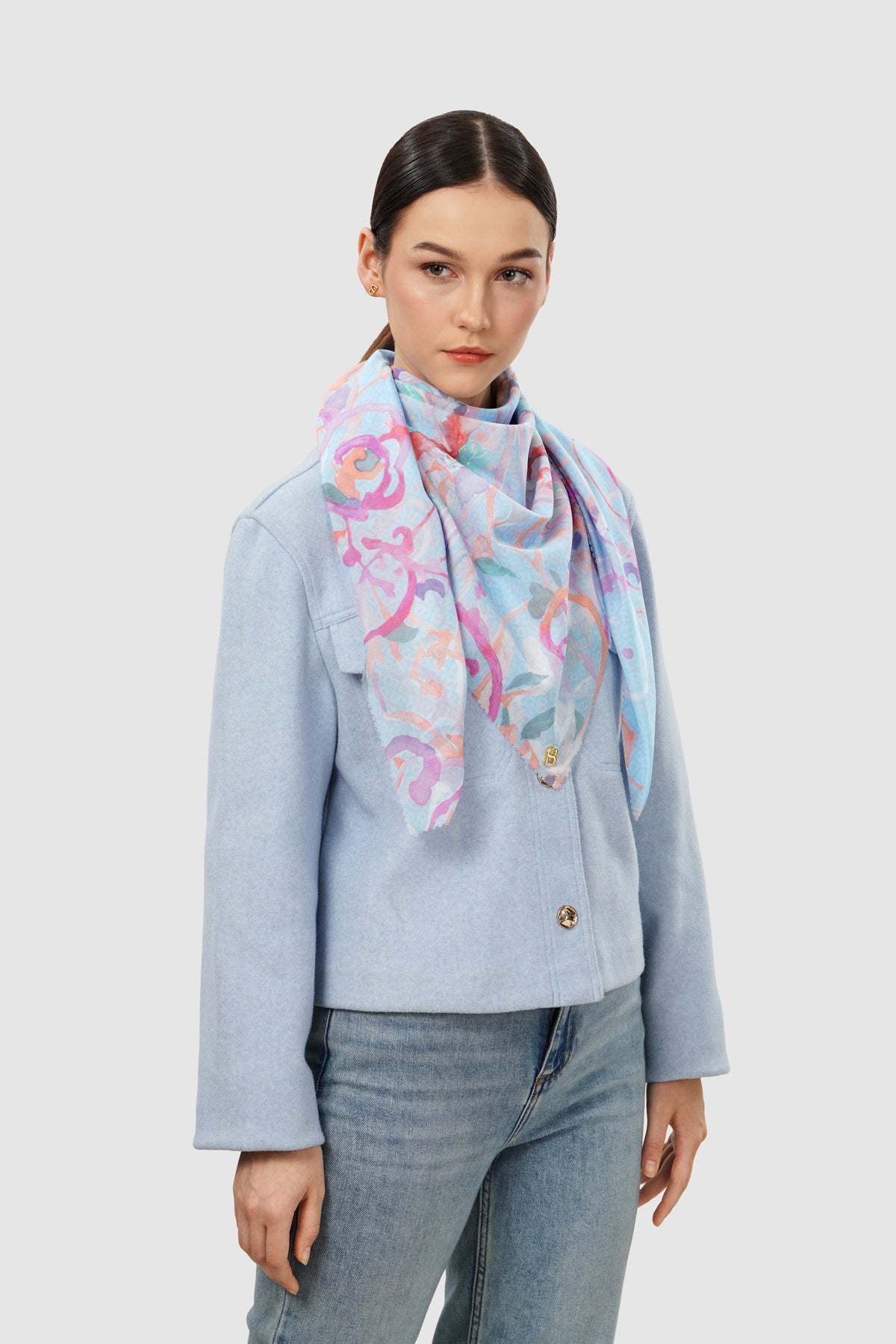 Velmora Square Series - Water