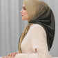 Bimu Horizon Satin Square - Stardust