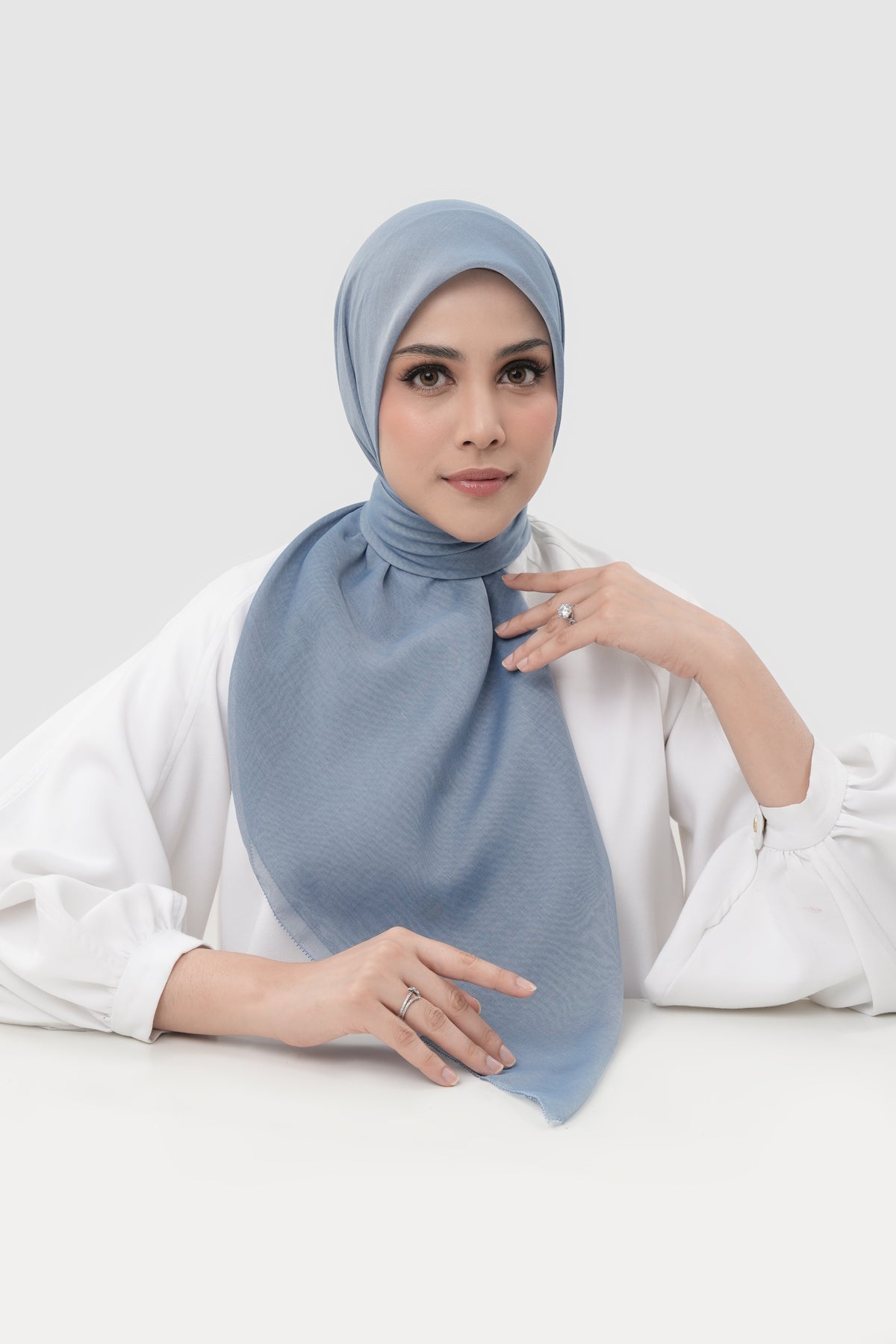 Sunday Square - Cloud Denim