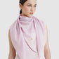 Prism Voile Square - Rose Whip