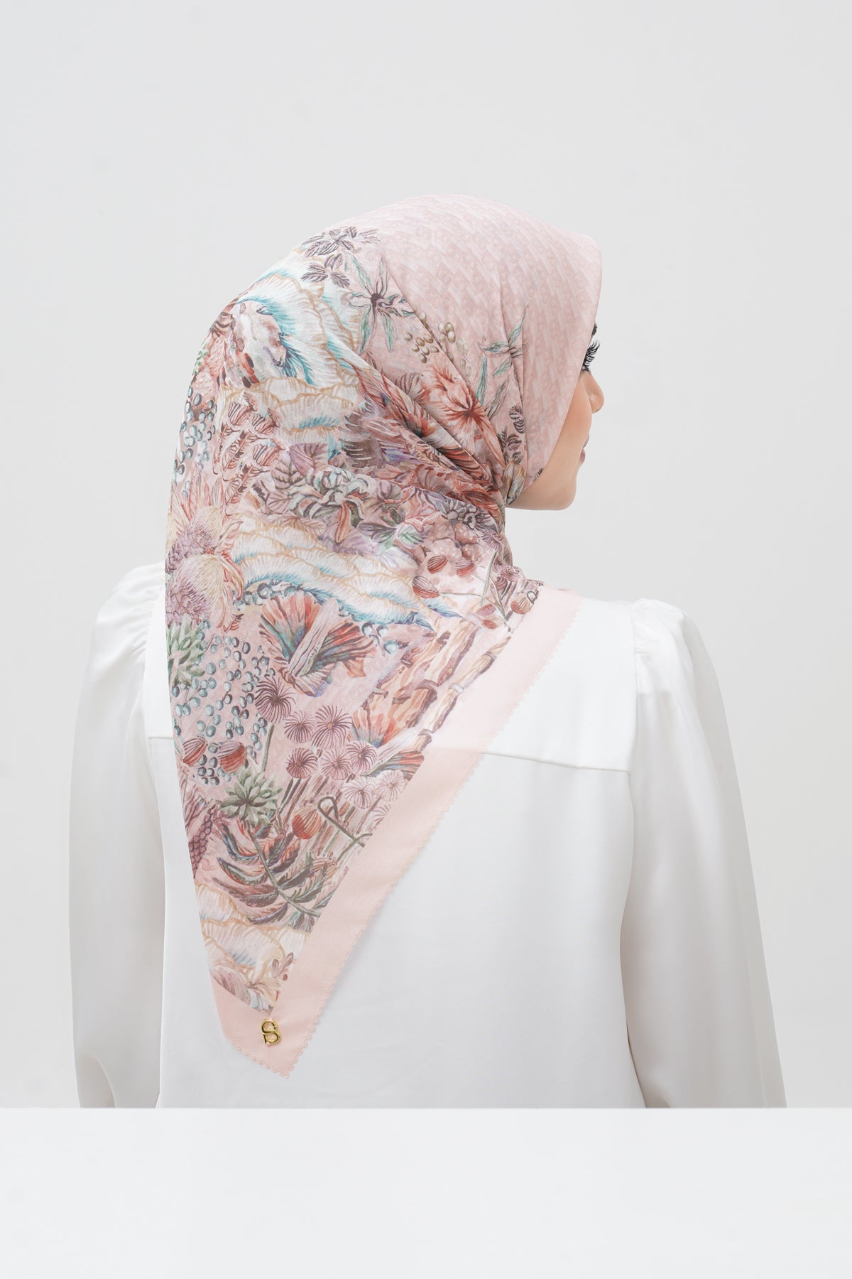 Forestis Square Series - Petal