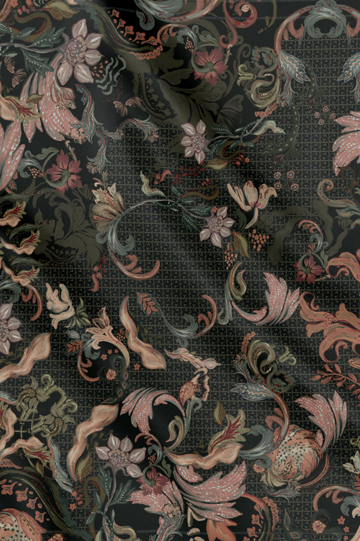 Autograph 3.0 Voile Shawl - Journal