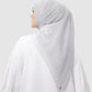 Bimu Twill Square - Cloud Dancer