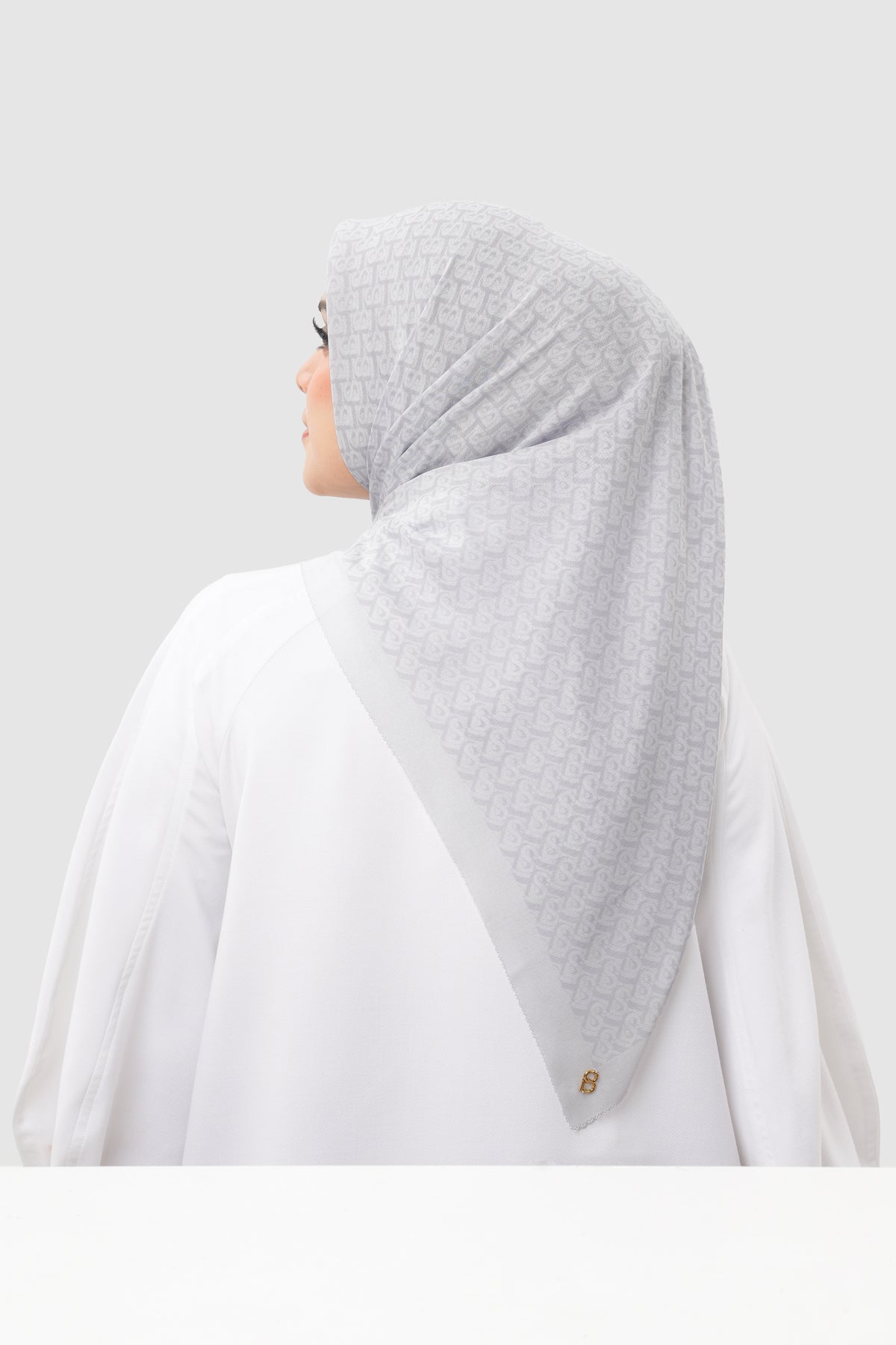 Bimu Twill Square - Cloud Dancer