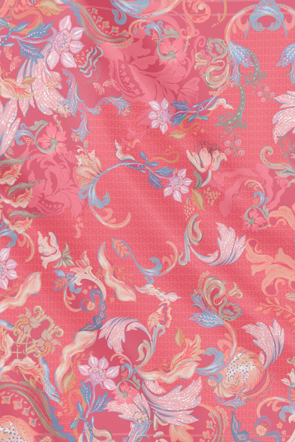 Autograph 3.0 Voile Shawl - Crochet