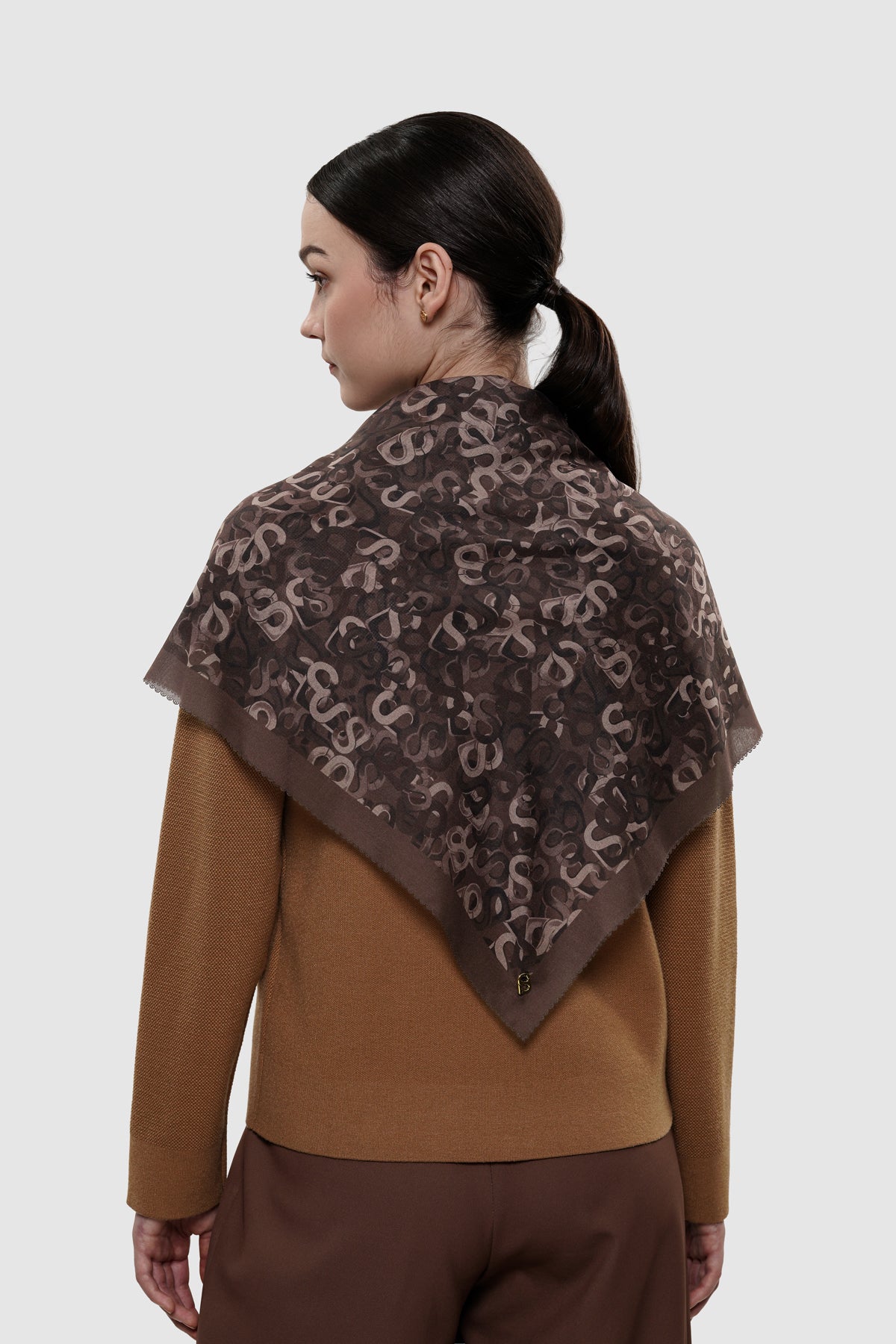 Samla Multicolor Square - Cocoa