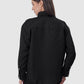 Monogram Wicker Shirt - Black