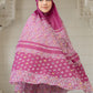 Nagita Capsule Prayer Robe - Fuchsia Rose