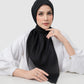 Everyday Glam Scarf - Black