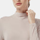 Aria Inner - Long Sleeves - Light Taupe