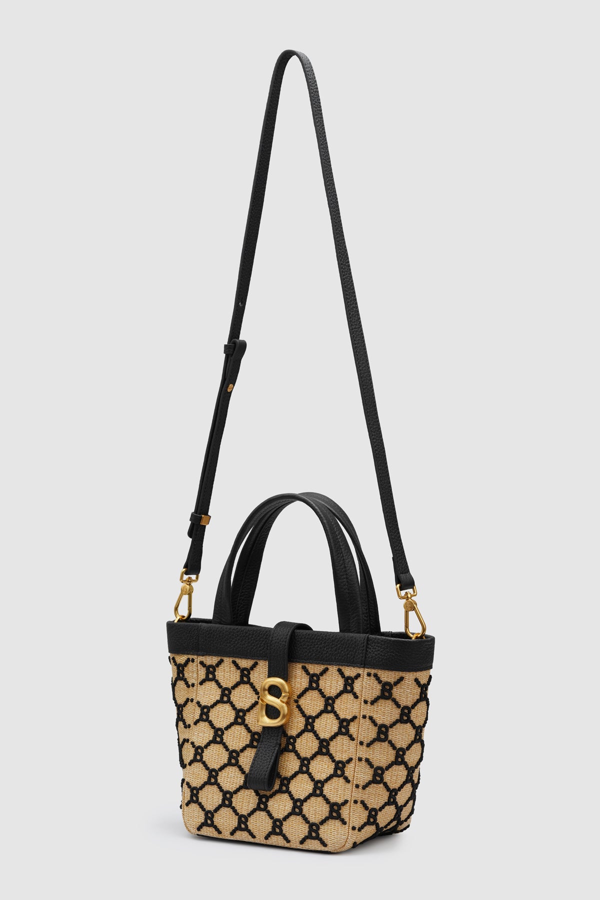 Beverly Lola Bag - Black