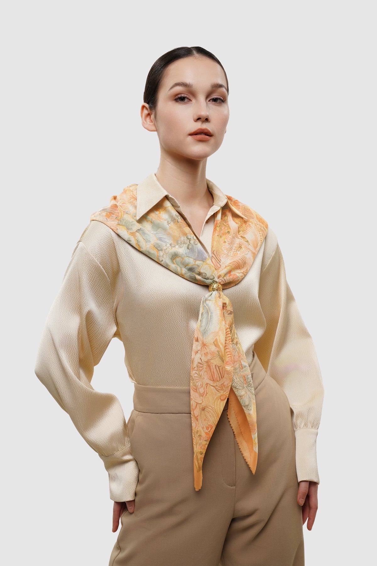 Forestis Square Series - Honey