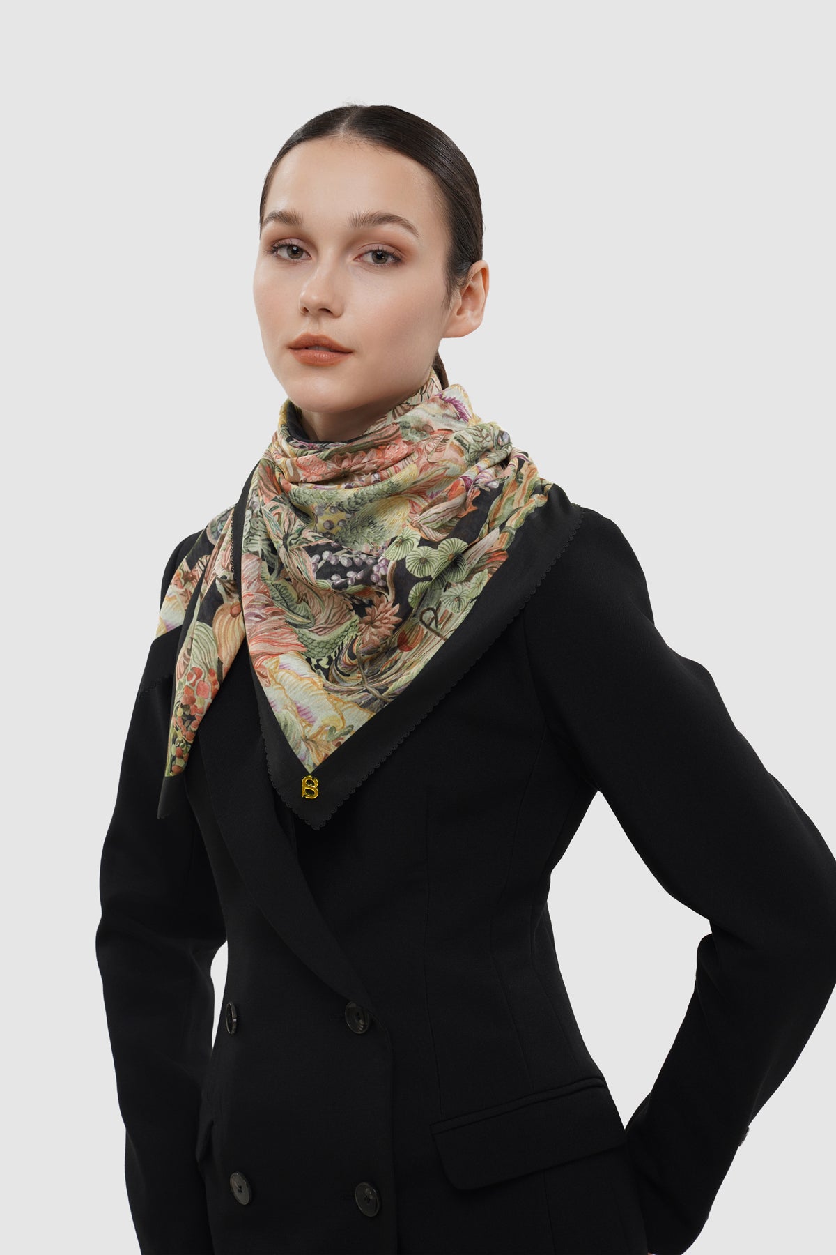 Forestis Square Series - Truffle