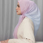 Bimu Horizon Satin Square - Rhea