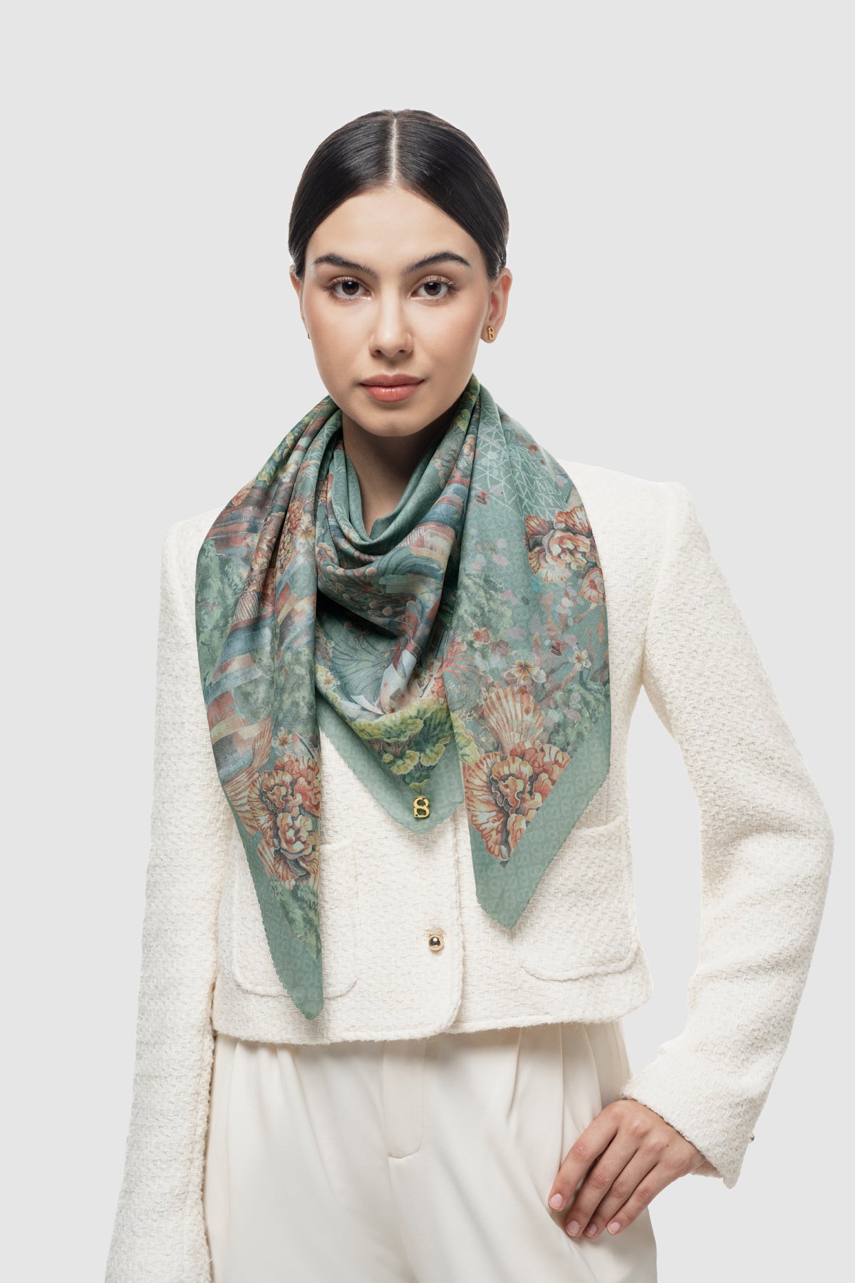 Singapore 2 Square Series - Pandan