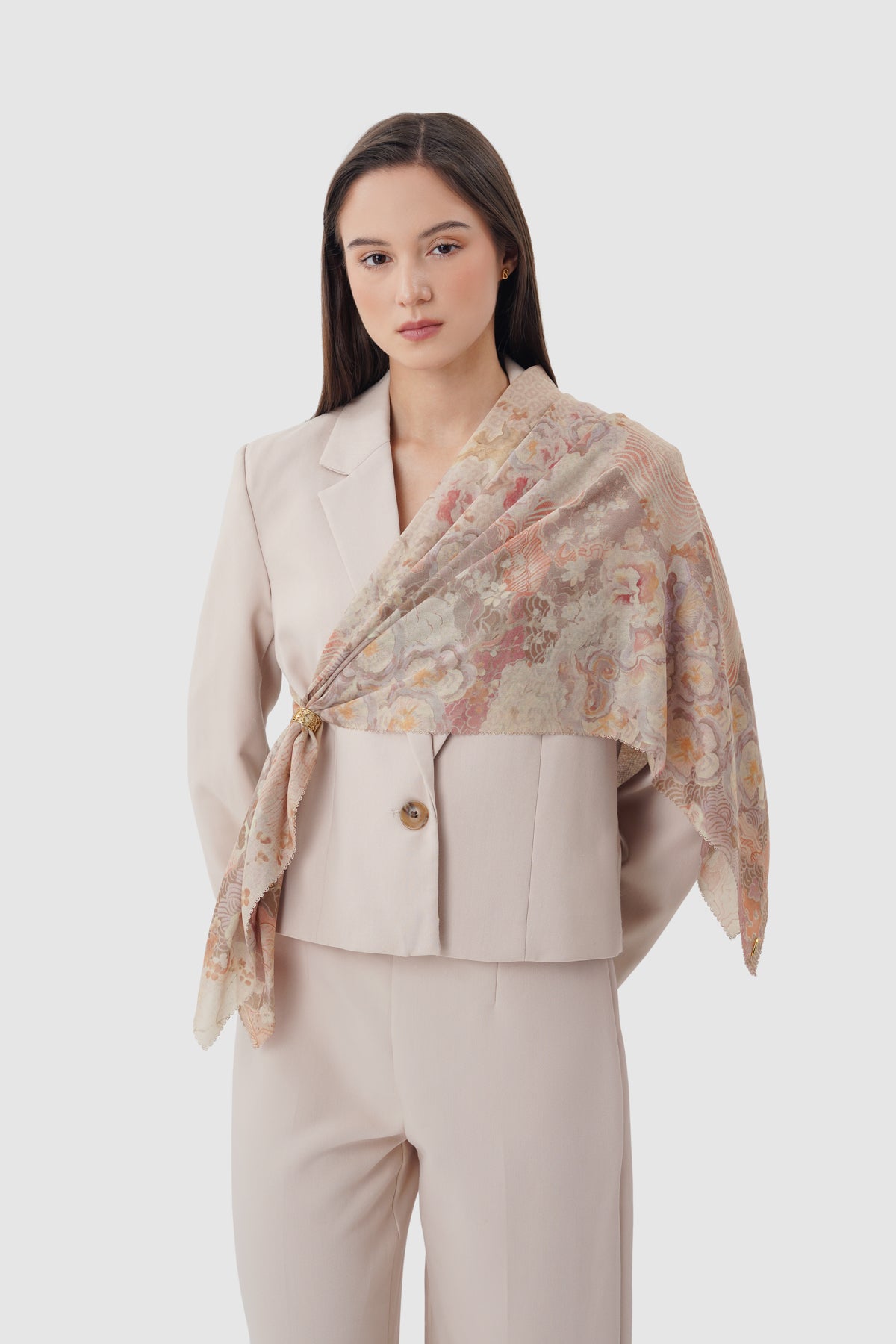 Kirei Voile Square - Sensu