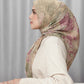 Under The Sea Voile Square - Seaweed