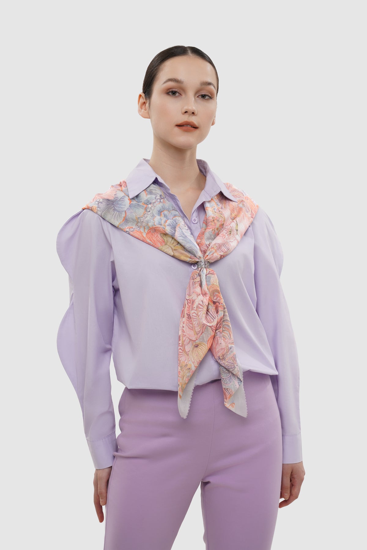 Forestis Square Series - Foggy