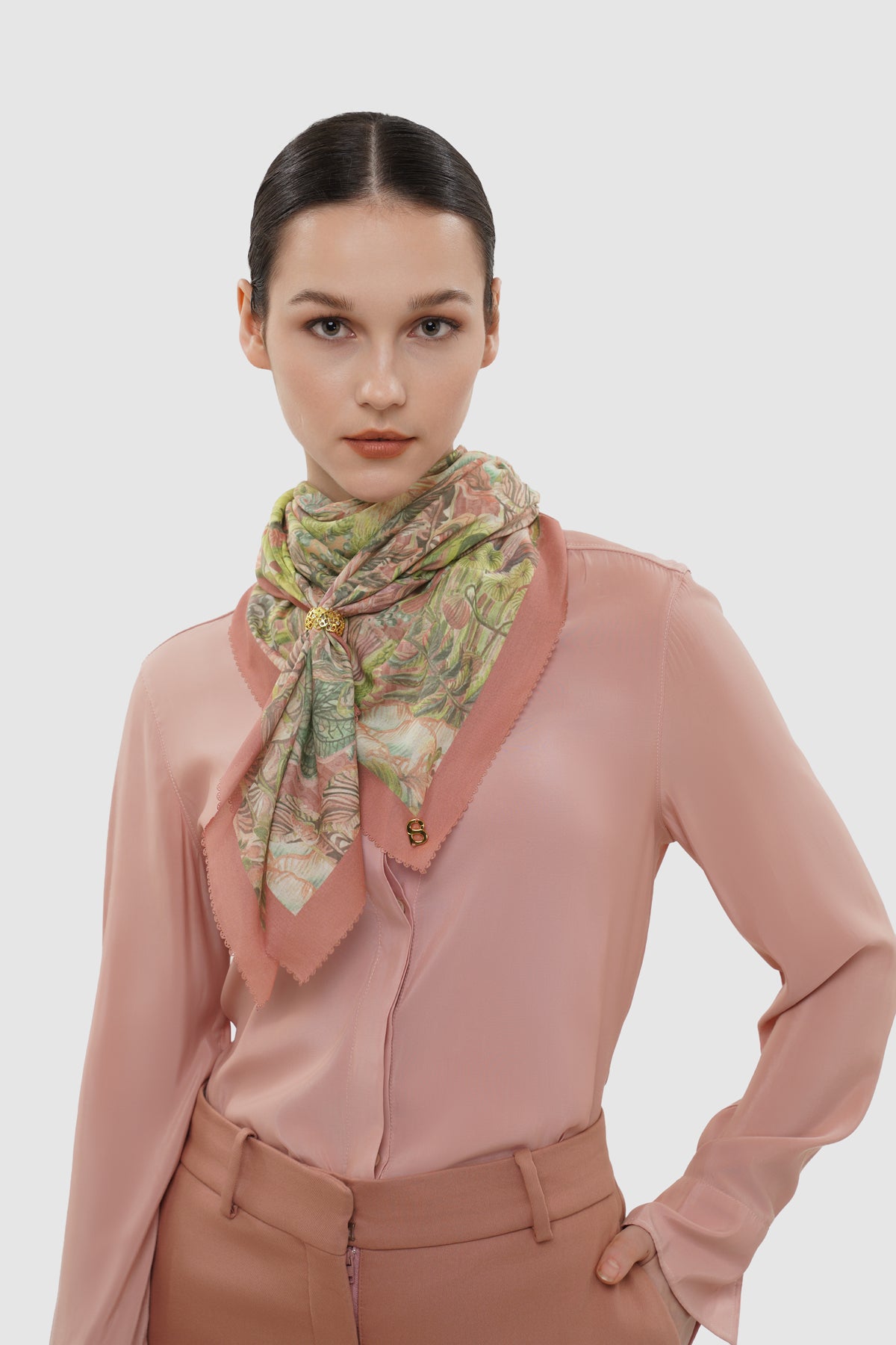 Forestis Square Series - Sandalwood