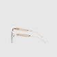 Deux 02 Sunglasses - White