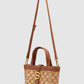 Beverly Lola Bag - Brown