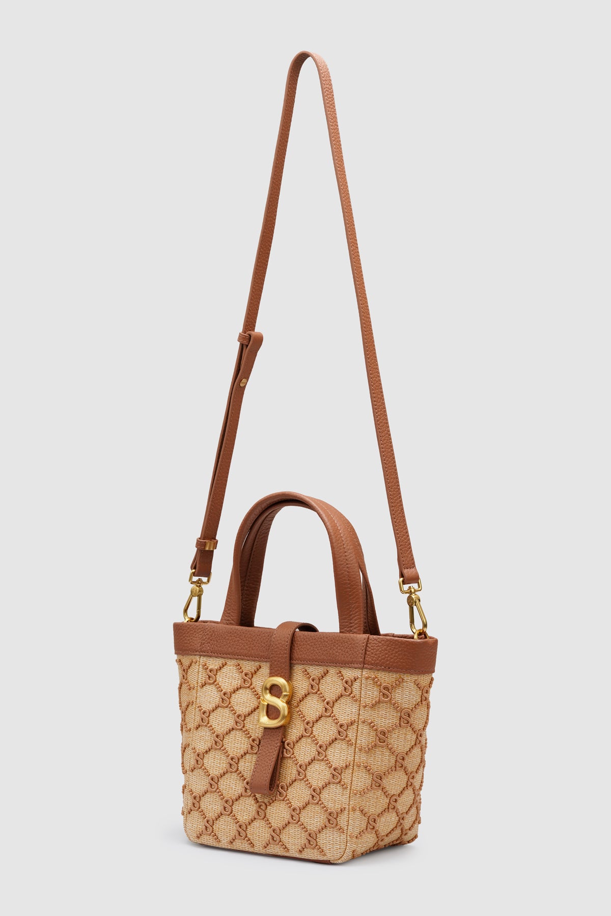 Beverly Lola Bag - Brown