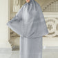 Tapis Abstre Capsule Prayer Robe - Ash