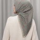 Axis Square - Feather Gray