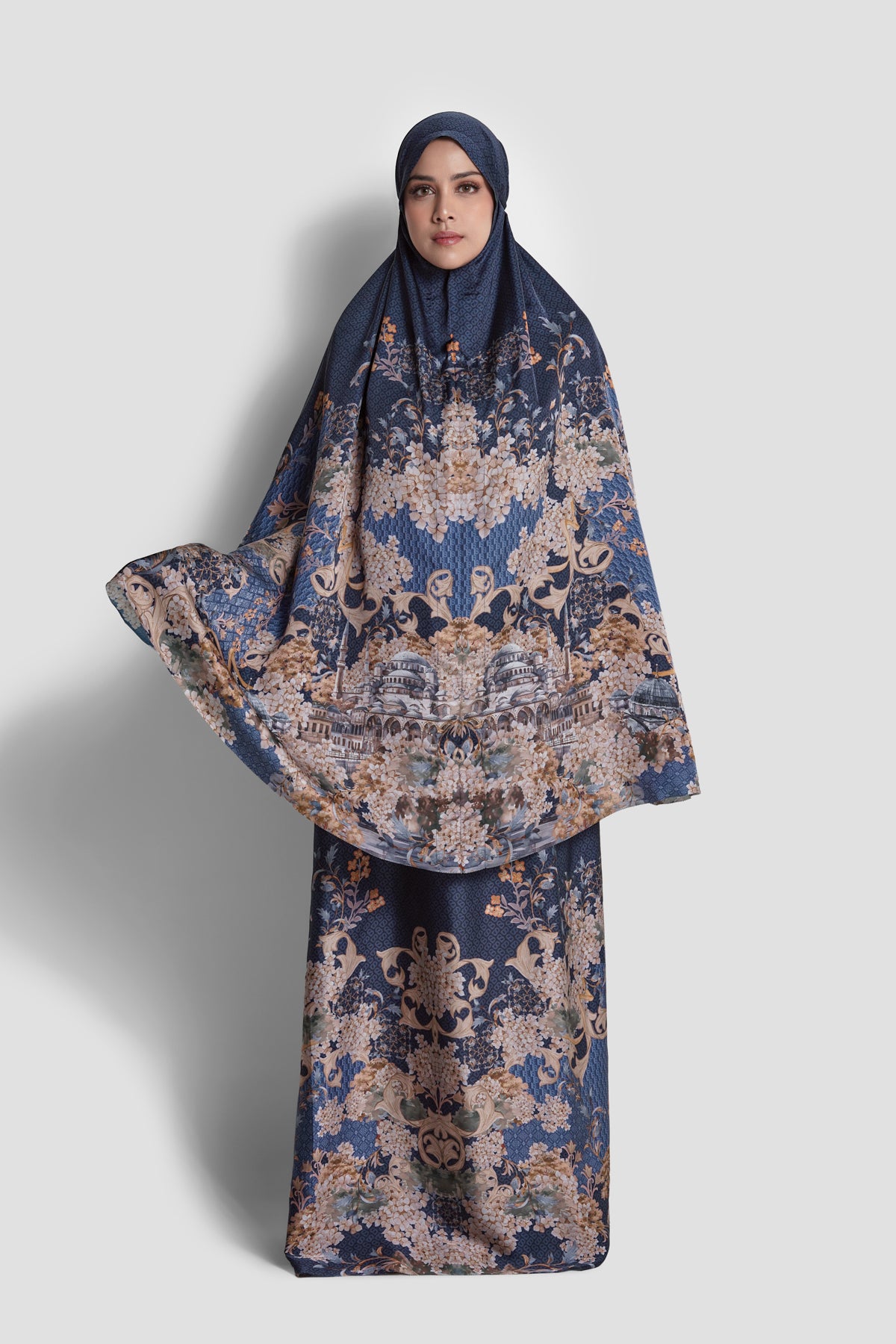 Istanbul Prayer Robe - Bosphorus