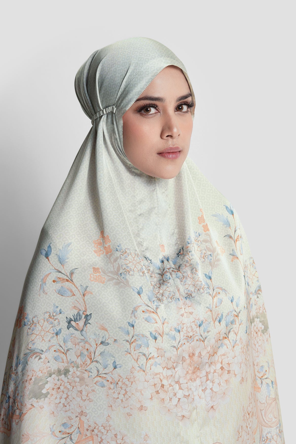 Istanbul Prayer Robe - Dallah