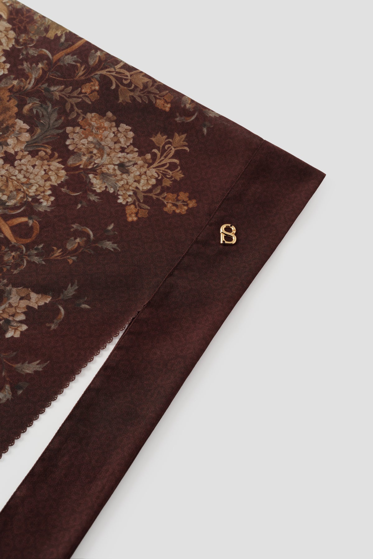 Istanbul Tie Back Shawl - Taksim