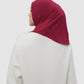 Instant Slip-On - Maroon