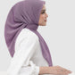 Sunday Square - Lilac